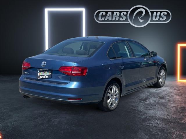 used 2015 Volkswagen Jetta car, priced at $9,988