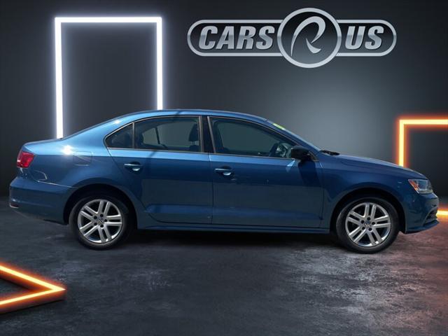 used 2015 Volkswagen Jetta car, priced at $9,988