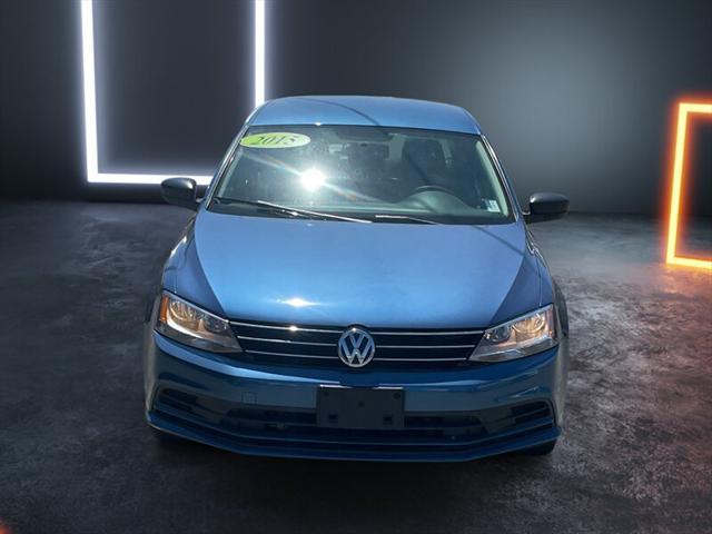 used 2015 Volkswagen Jetta car, priced at $9,988