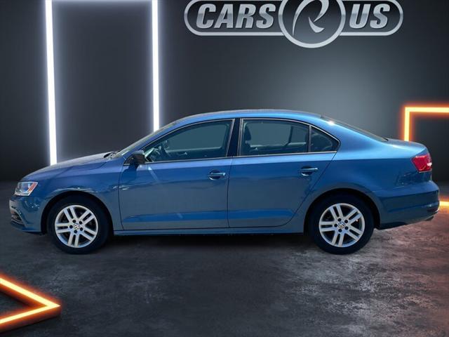 used 2015 Volkswagen Jetta car, priced at $9,988