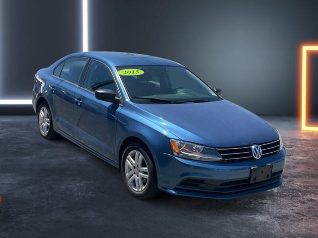 used 2015 Volkswagen Jetta car, priced at $9,988