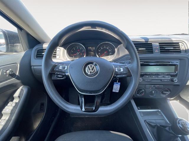 used 2015 Volkswagen Jetta car, priced at $9,988