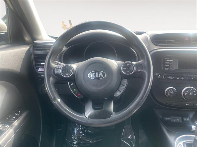 used 2016 Kia Soul car, priced at $10,600