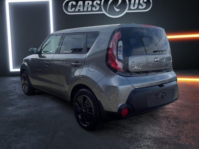 used 2016 Kia Soul car, priced at $10,600