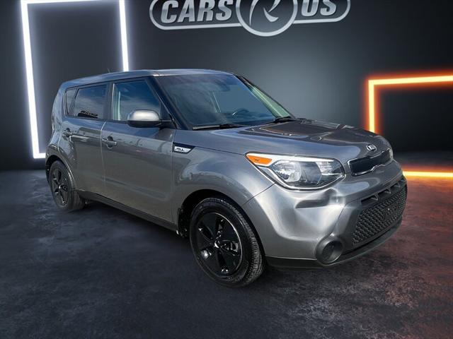 used 2016 Kia Soul car, priced at $10,600