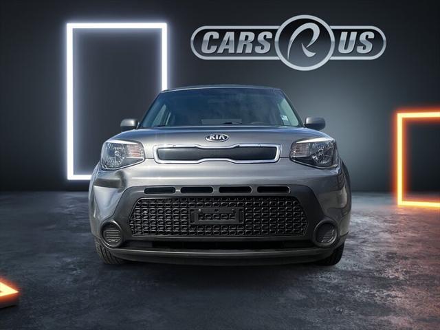 used 2016 Kia Soul car, priced at $10,600