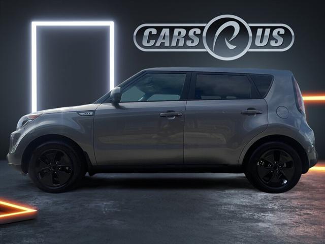 used 2016 Kia Soul car, priced at $10,600