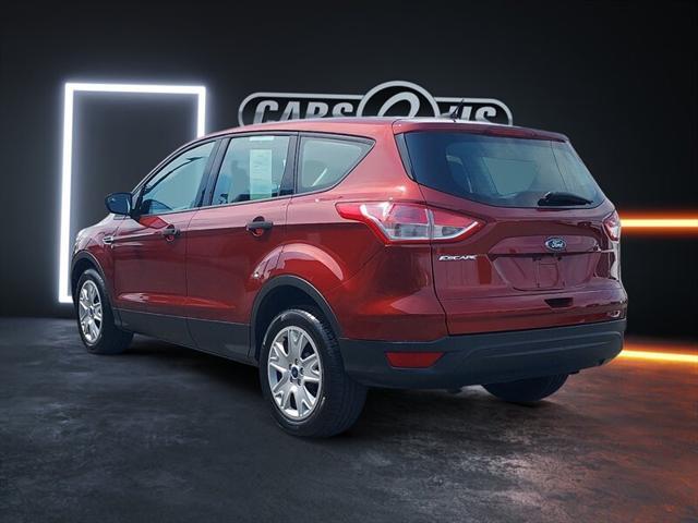 used 2015 Ford Escape car, priced at $9,988