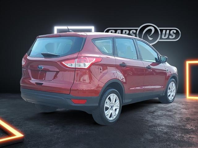 used 2015 Ford Escape car, priced at $9,988