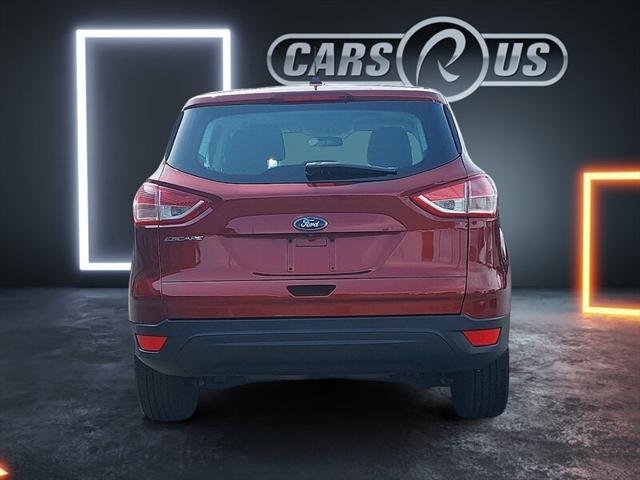 used 2015 Ford Escape car, priced at $9,988