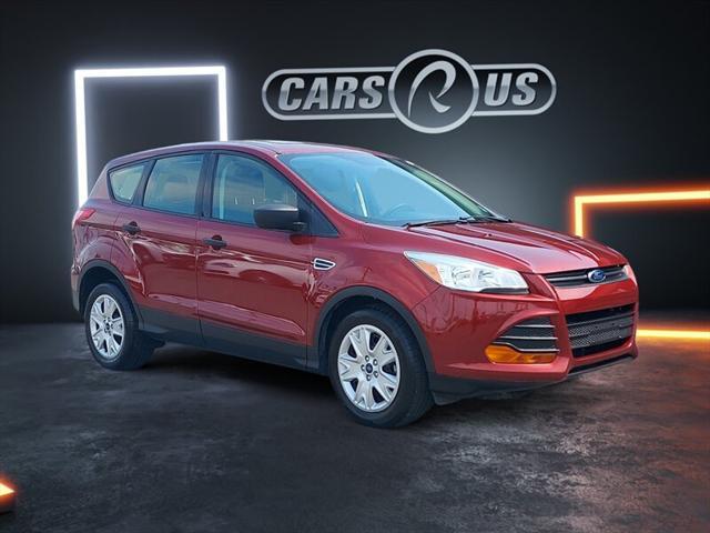 used 2015 Ford Escape car, priced at $9,988