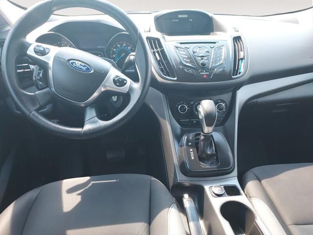 used 2015 Ford Escape car, priced at $9,988