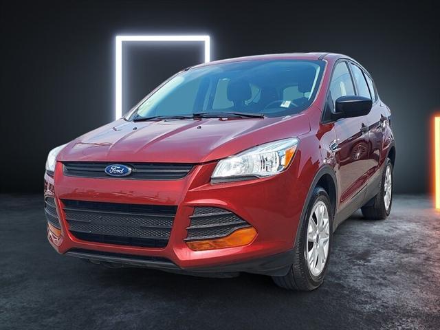 used 2015 Ford Escape car, priced at $9,988