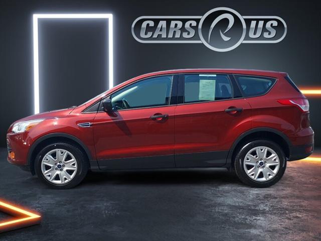 used 2015 Ford Escape car, priced at $9,988