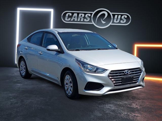 used 2019 Hyundai Accent car, priced at $11,500