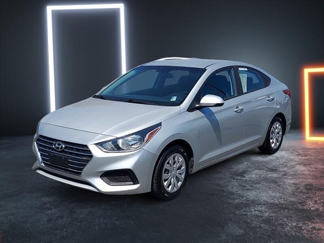 used 2019 Hyundai Accent car, priced at $11,500