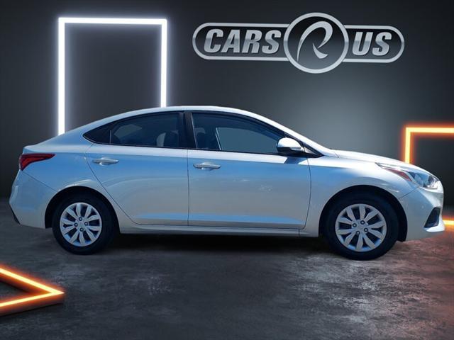 used 2019 Hyundai Accent car, priced at $11,500