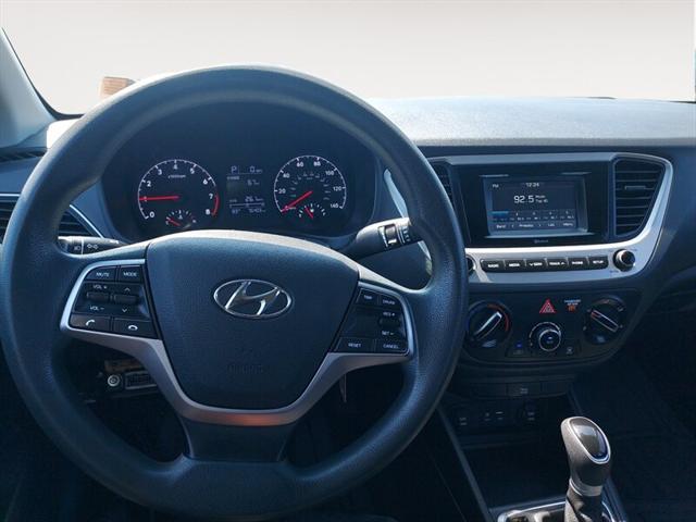 used 2019 Hyundai Accent car, priced at $11,500