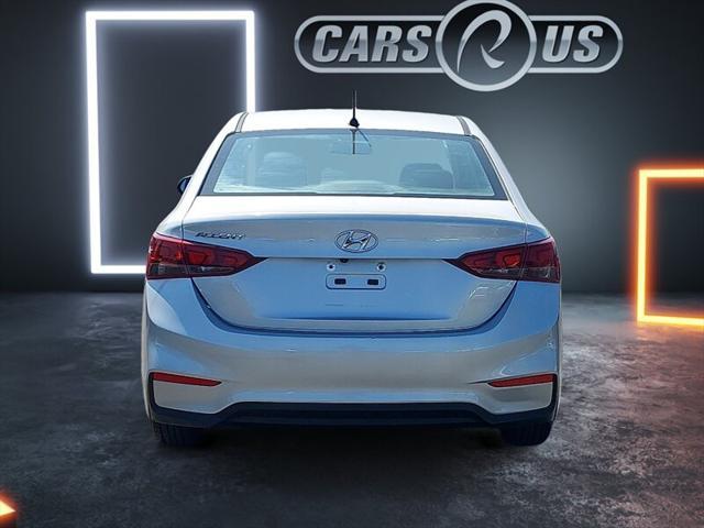 used 2019 Hyundai Accent car, priced at $11,500