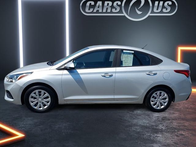 used 2019 Hyundai Accent car, priced at $11,500