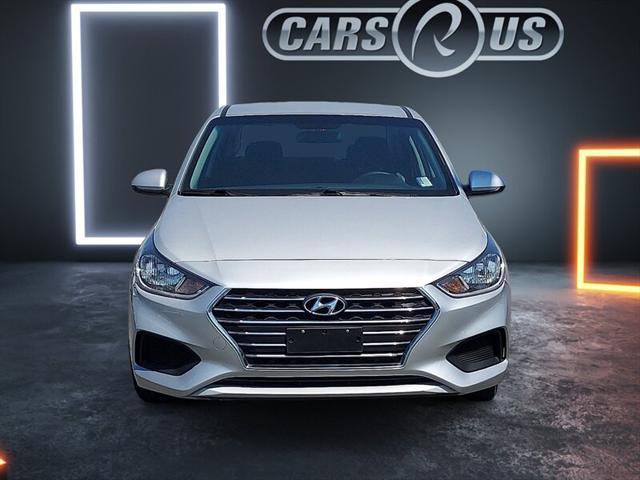 used 2019 Hyundai Accent car, priced at $11,500