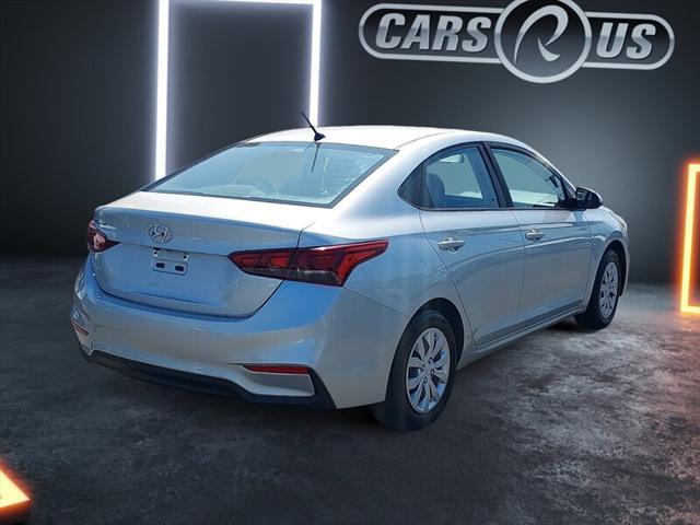 used 2019 Hyundai Accent car, priced at $11,500