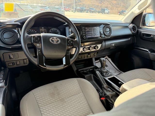 used 2023 Toyota Tacoma car, priced at $28,900