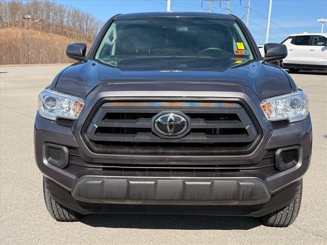 used 2023 Toyota Tacoma car, priced at $28,900