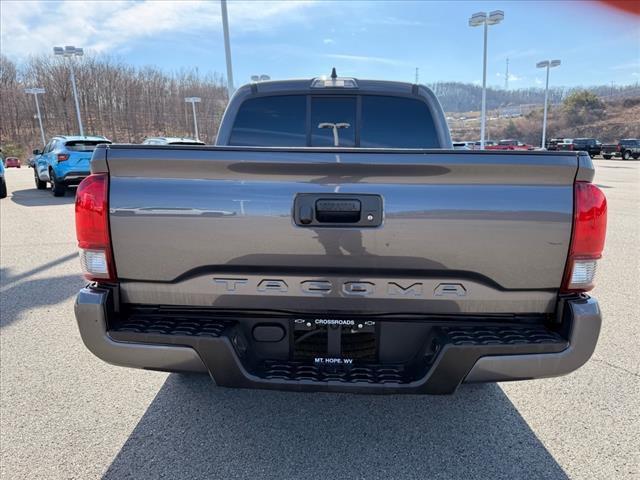 used 2023 Toyota Tacoma car, priced at $28,900