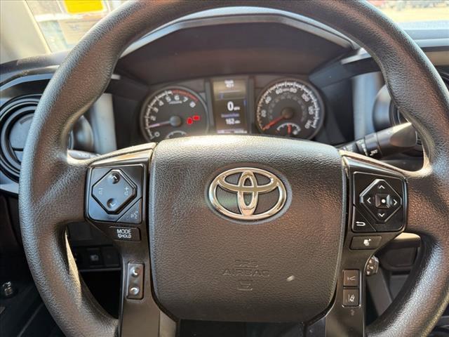 used 2023 Toyota Tacoma car, priced at $28,900