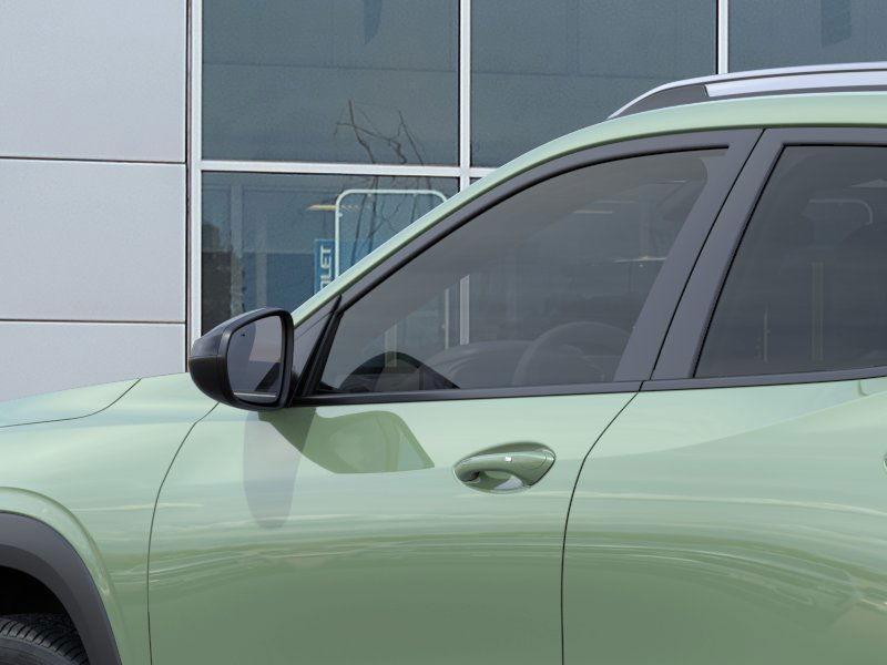 new 2026 Chevrolet Trax car