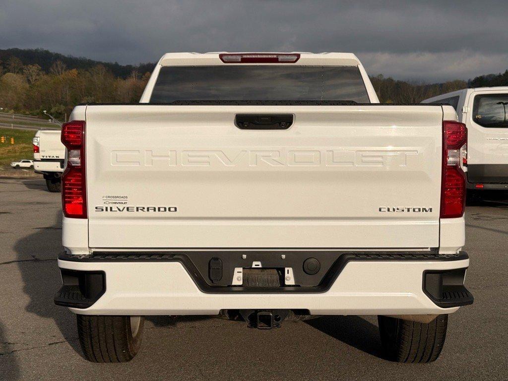 used 2023 Chevrolet Silverado 1500 car, priced at $41,500