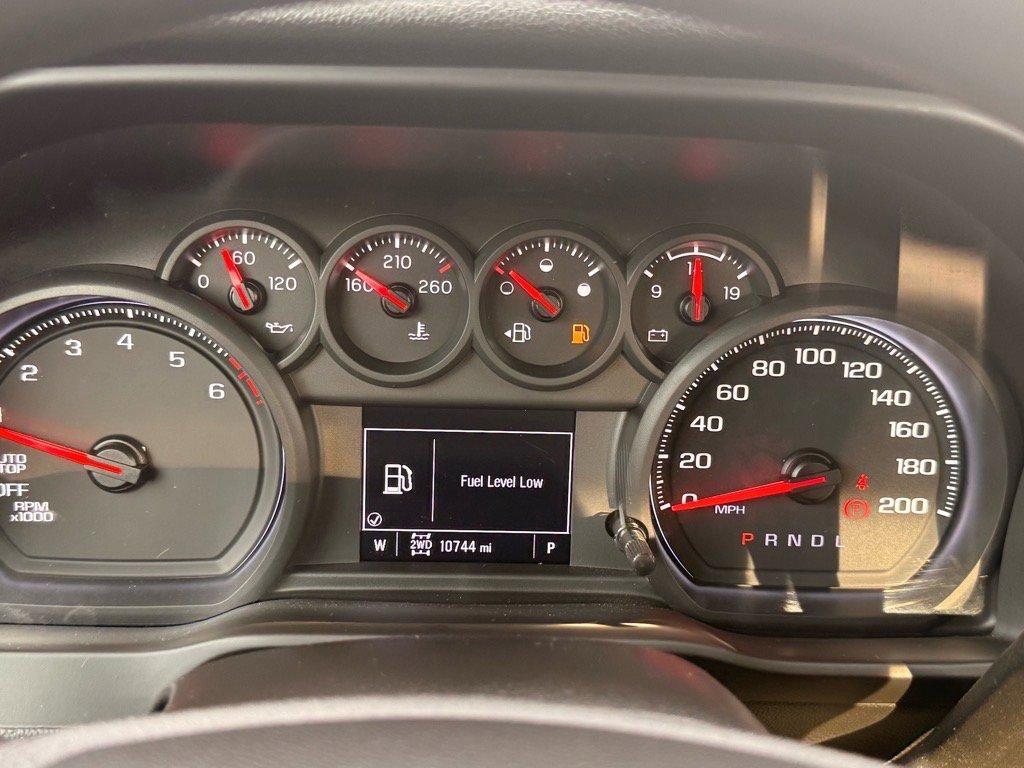 used 2023 Chevrolet Silverado 1500 car, priced at $41,500