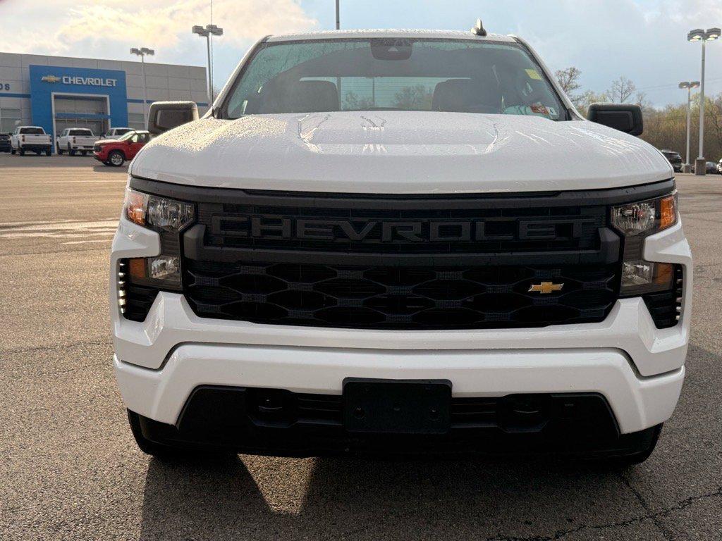 used 2023 Chevrolet Silverado 1500 car, priced at $41,500