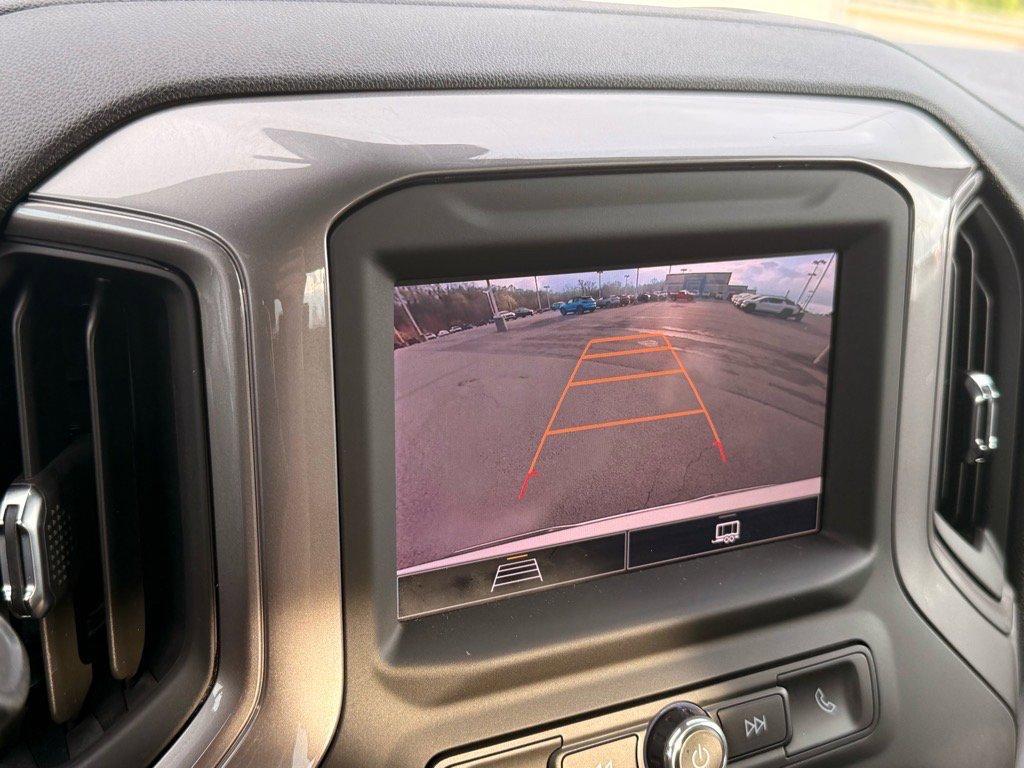 used 2023 Chevrolet Silverado 1500 car, priced at $41,500
