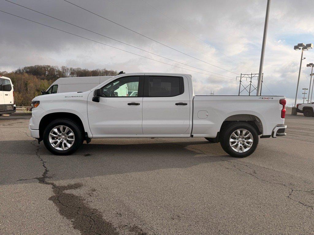 used 2023 Chevrolet Silverado 1500 car, priced at $41,500