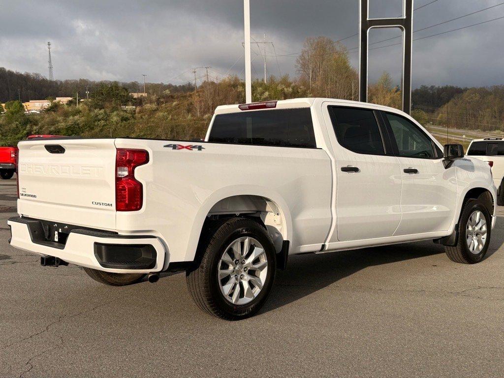 used 2023 Chevrolet Silverado 1500 car, priced at $41,500