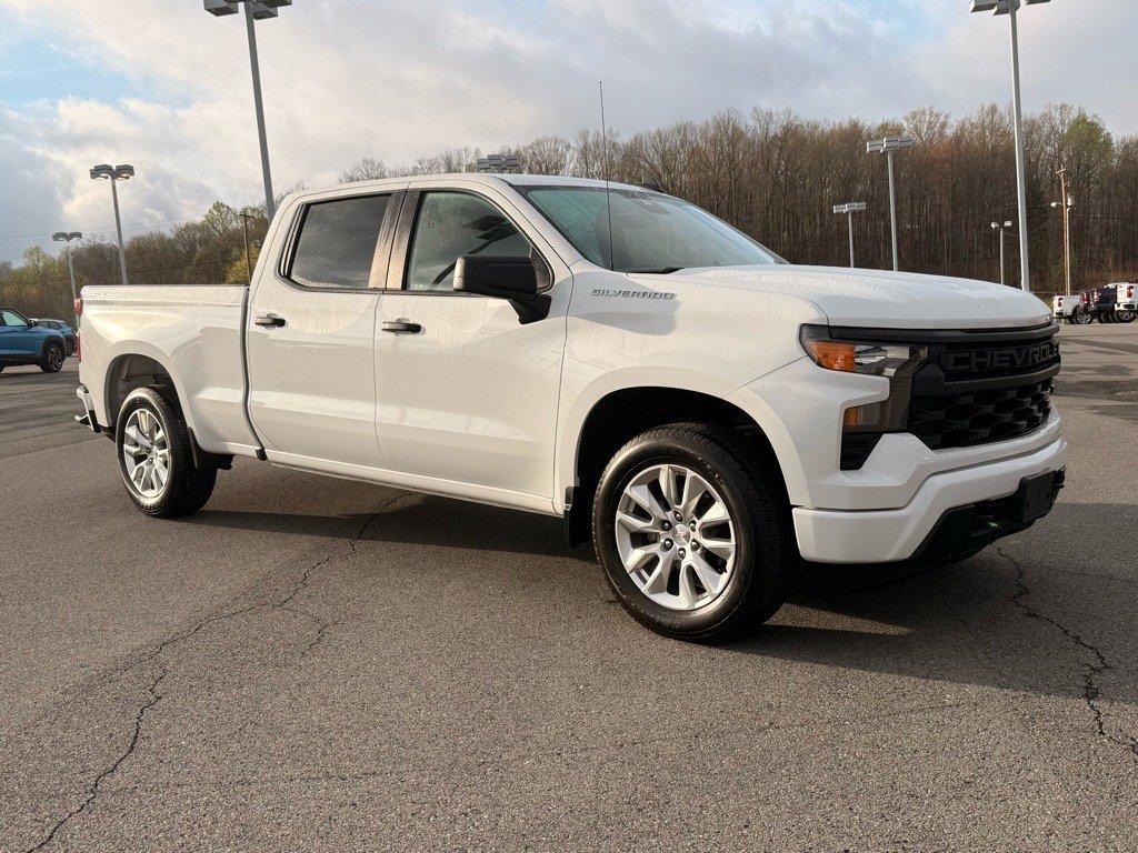 used 2023 Chevrolet Silverado 1500 car, priced at $41,500