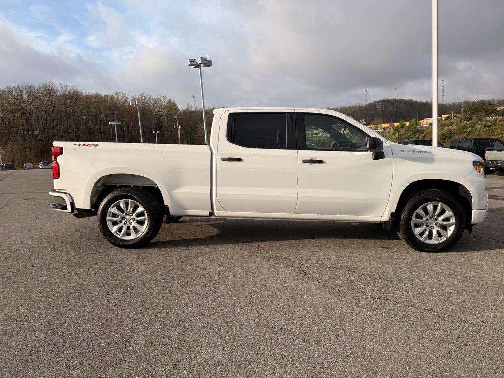 used 2023 Chevrolet Silverado 1500 car, priced at $41,500