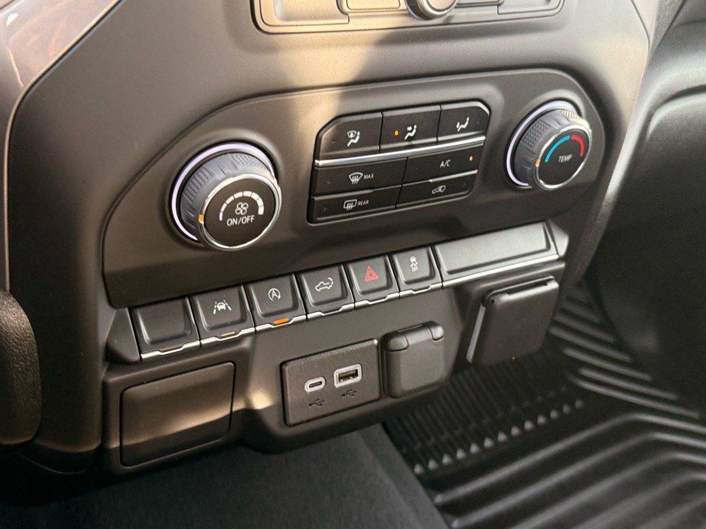 used 2023 Chevrolet Silverado 1500 car, priced at $41,500
