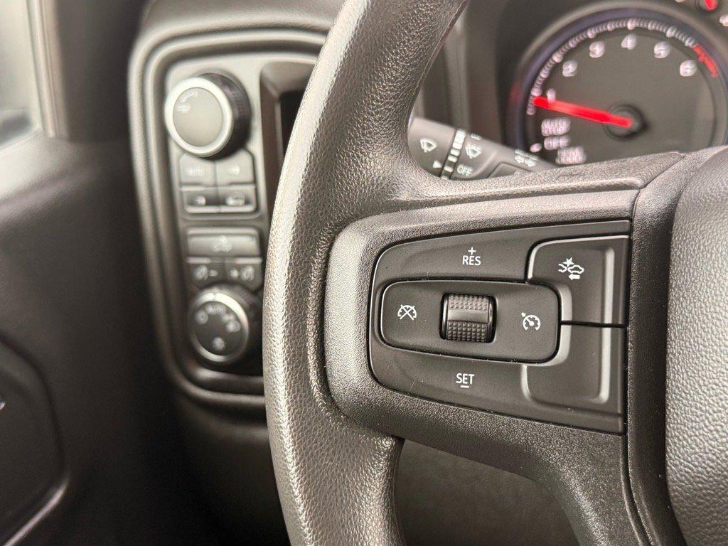 used 2023 Chevrolet Silverado 1500 car, priced at $41,500