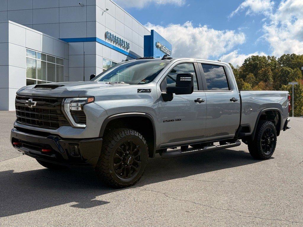 new 2026 Chevrolet Silverado 2500 car, priced at $67,640