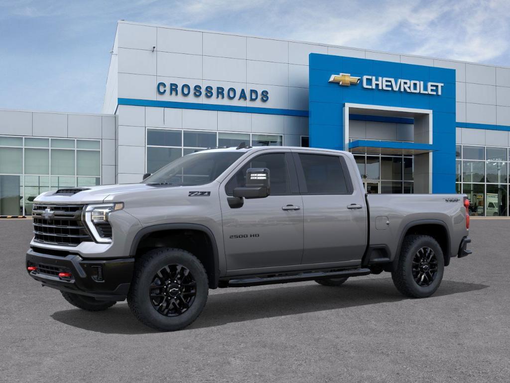 new 2026 Chevrolet Silverado 2500 car, priced at $67,640