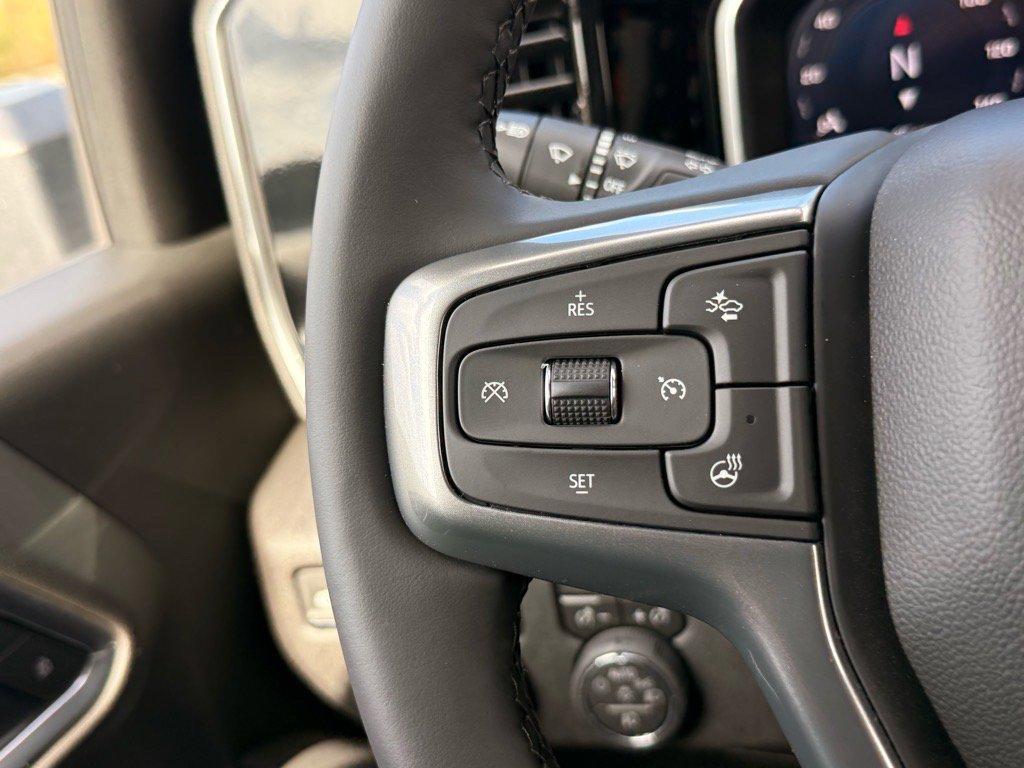 new 2026 Chevrolet Silverado 2500 car, priced at $67,640