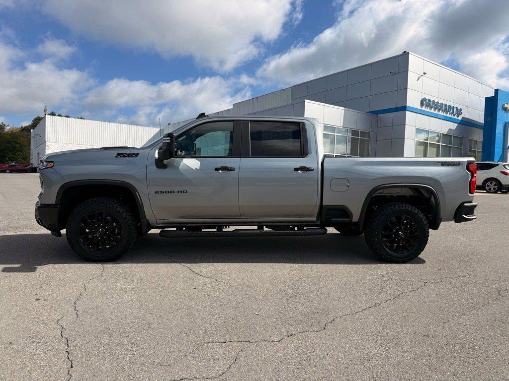 new 2026 Chevrolet Silverado 2500 car, priced at $67,640