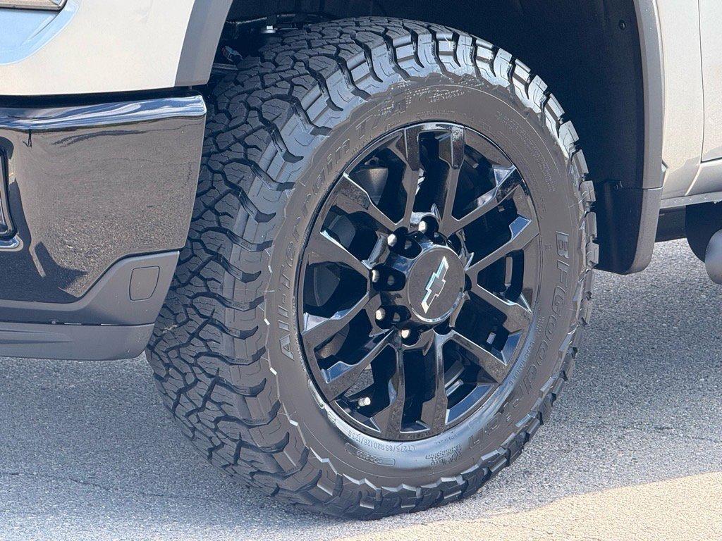 new 2026 Chevrolet Silverado 2500 car, priced at $67,640