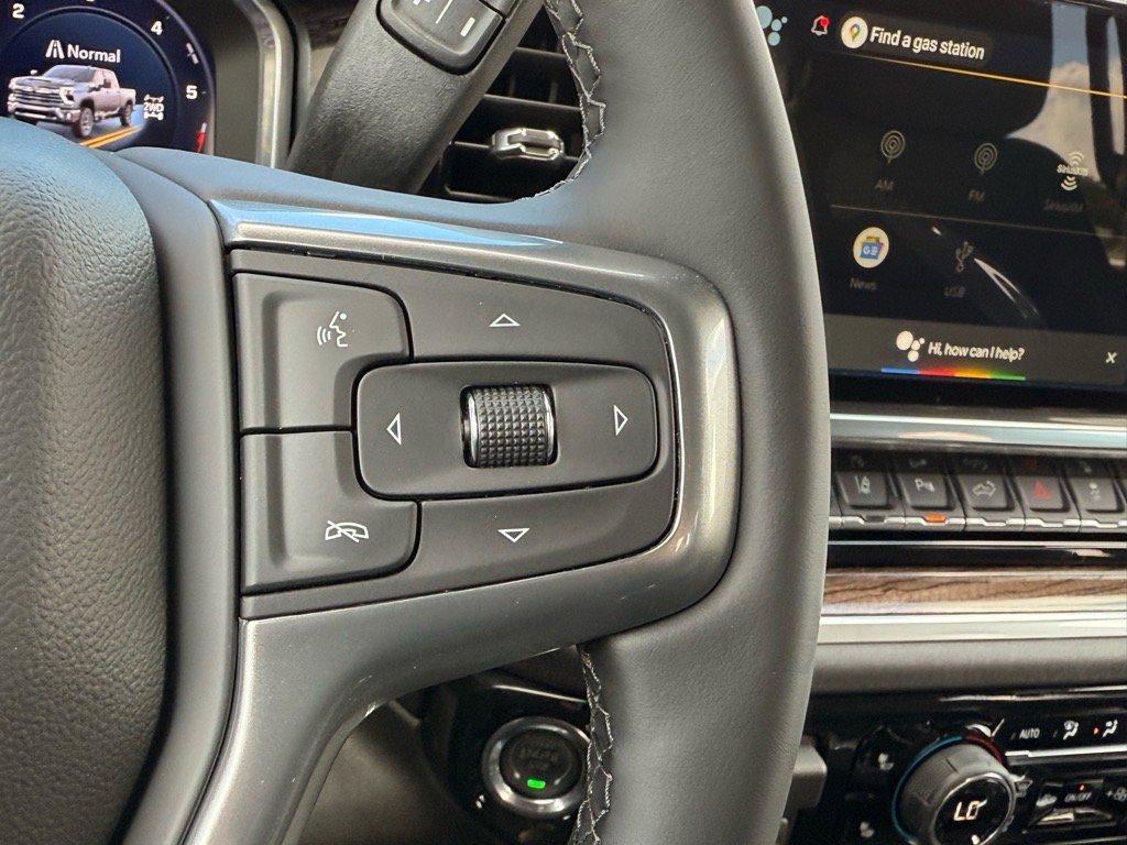 new 2026 Chevrolet Silverado 2500 car, priced at $67,640