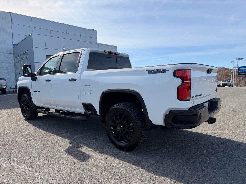 new 2026 Chevrolet Silverado 2500 car, priced at $83,830
