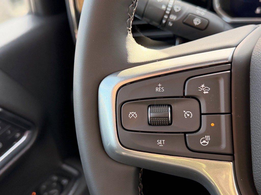 new 2026 Chevrolet Silverado 2500 car, priced at $83,830