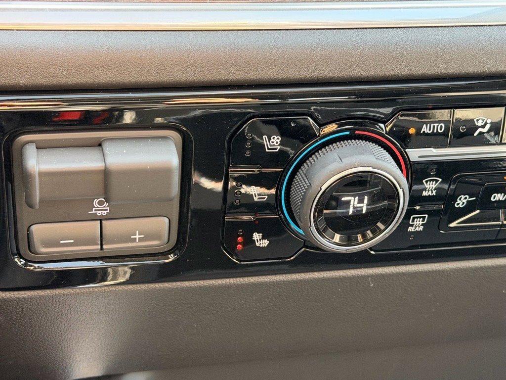 new 2026 Chevrolet Silverado 2500 car, priced at $83,830